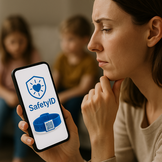 Comparing Kids’ Safety Products: What Makes SafetyID Different?