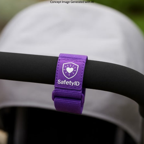 SafetyID: Your Child’s Digital Emergency ID Kit (PreOrder Shipping June 2025)