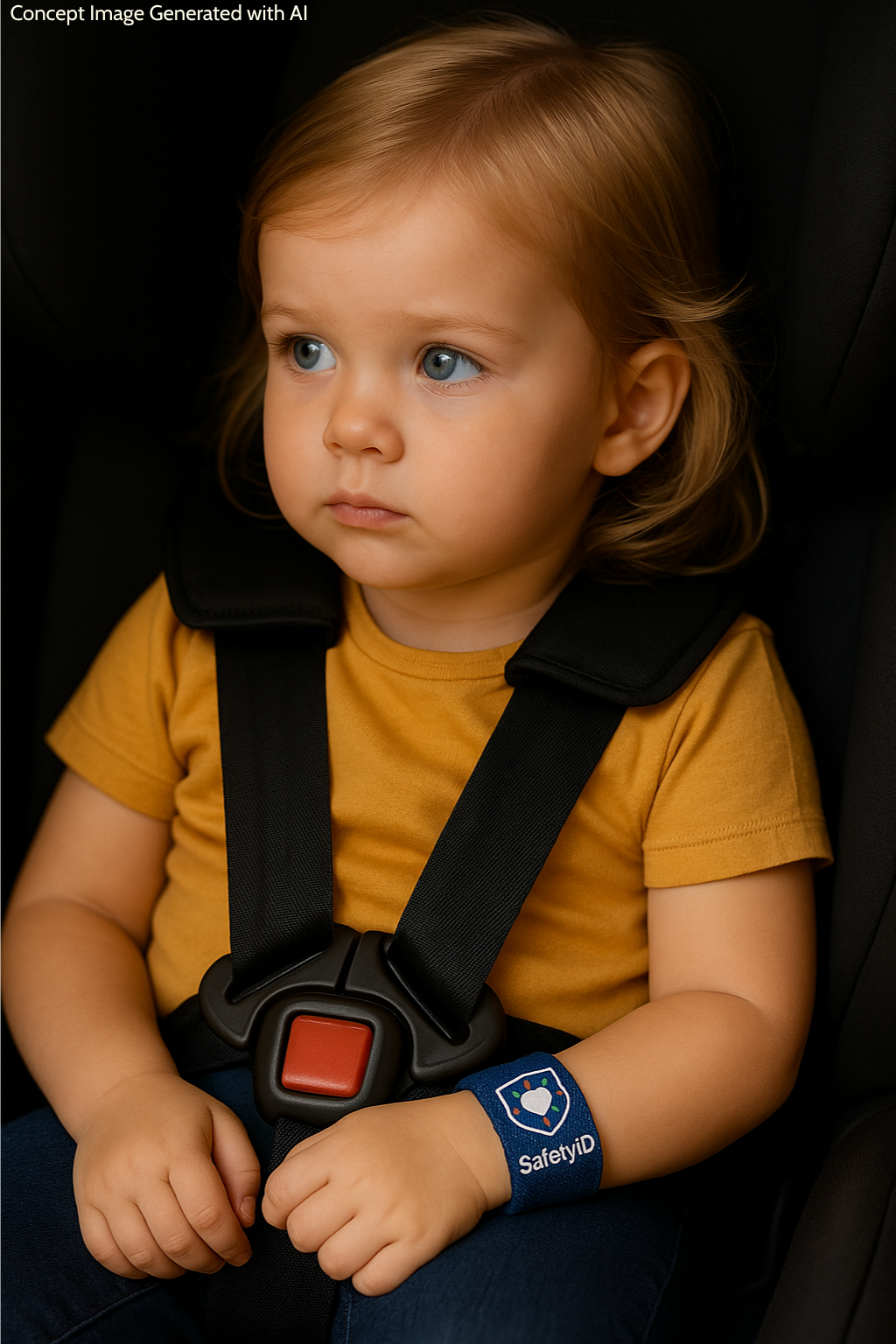 SafetyID: Your Child’s Digital Emergency ID Kit (PreOrder Shipping June 2025)