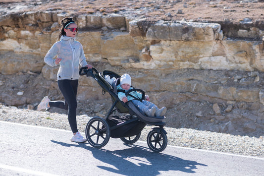Safety Tips for Runners, Parents, and Families