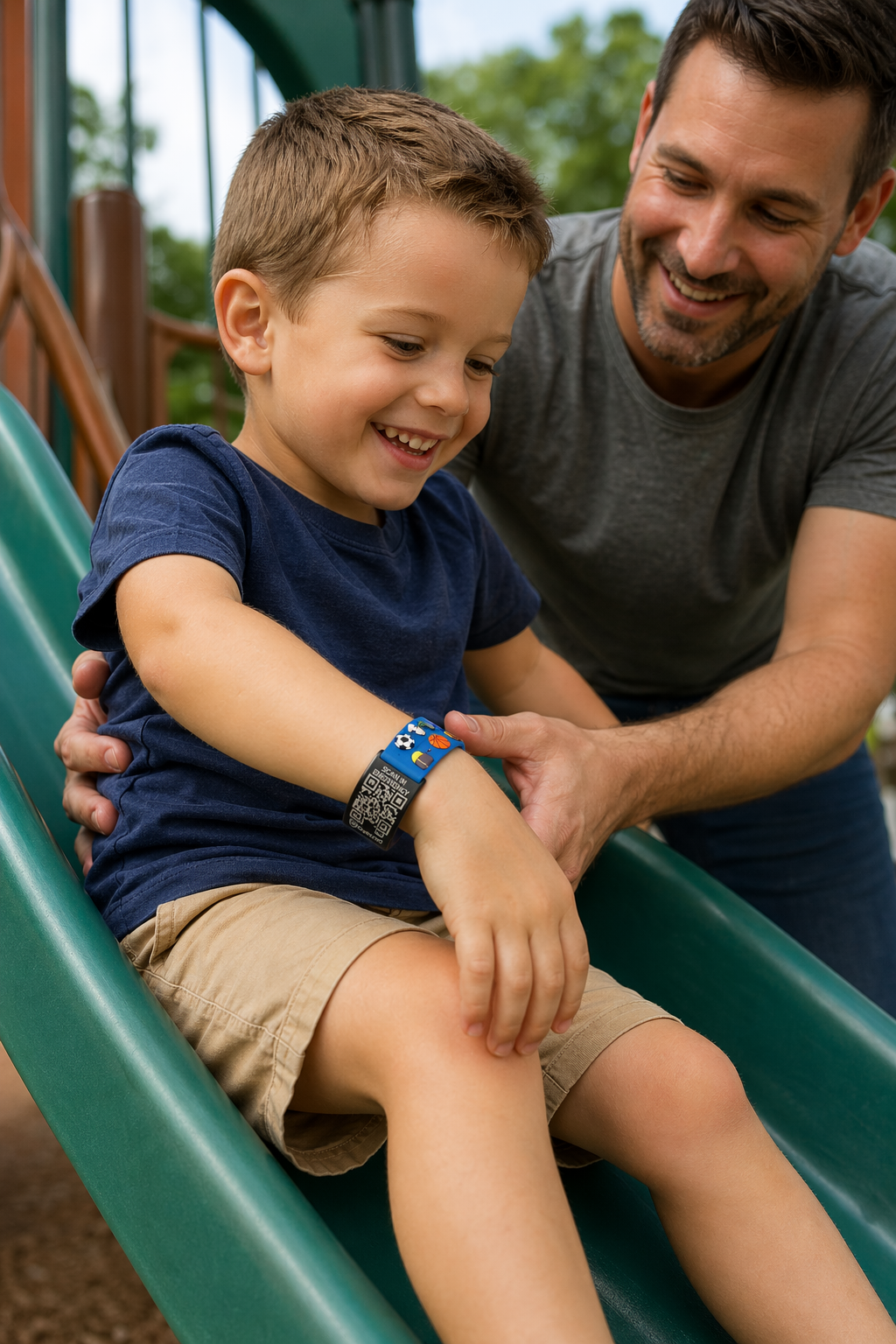 SafetyID: Your Child’s Digital Emergency ID Kit