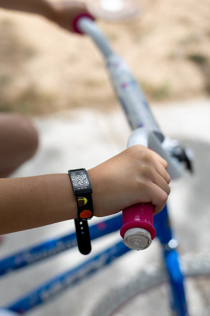 SafetyID: Your Child’s Digital Emergency ID Kit