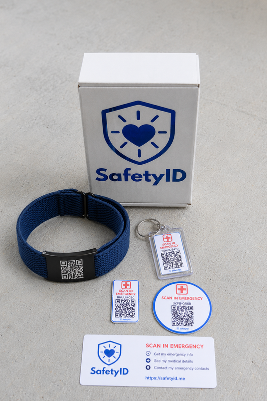 SafetyID Adult Kit