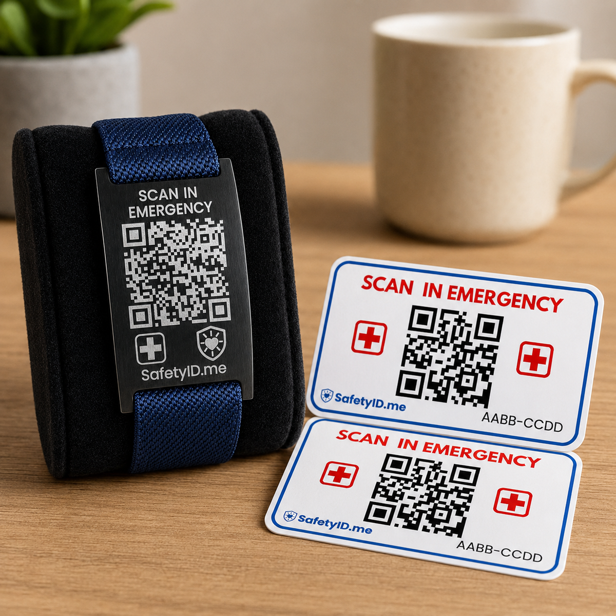 SafetyID Adult Kit